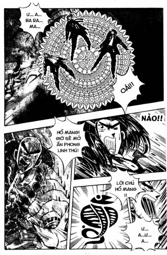 tiểu hòa thượng hd remake chapter 48 7