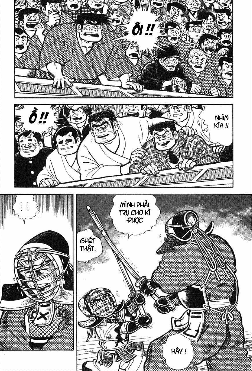 ore wa teppei chapter 132 8