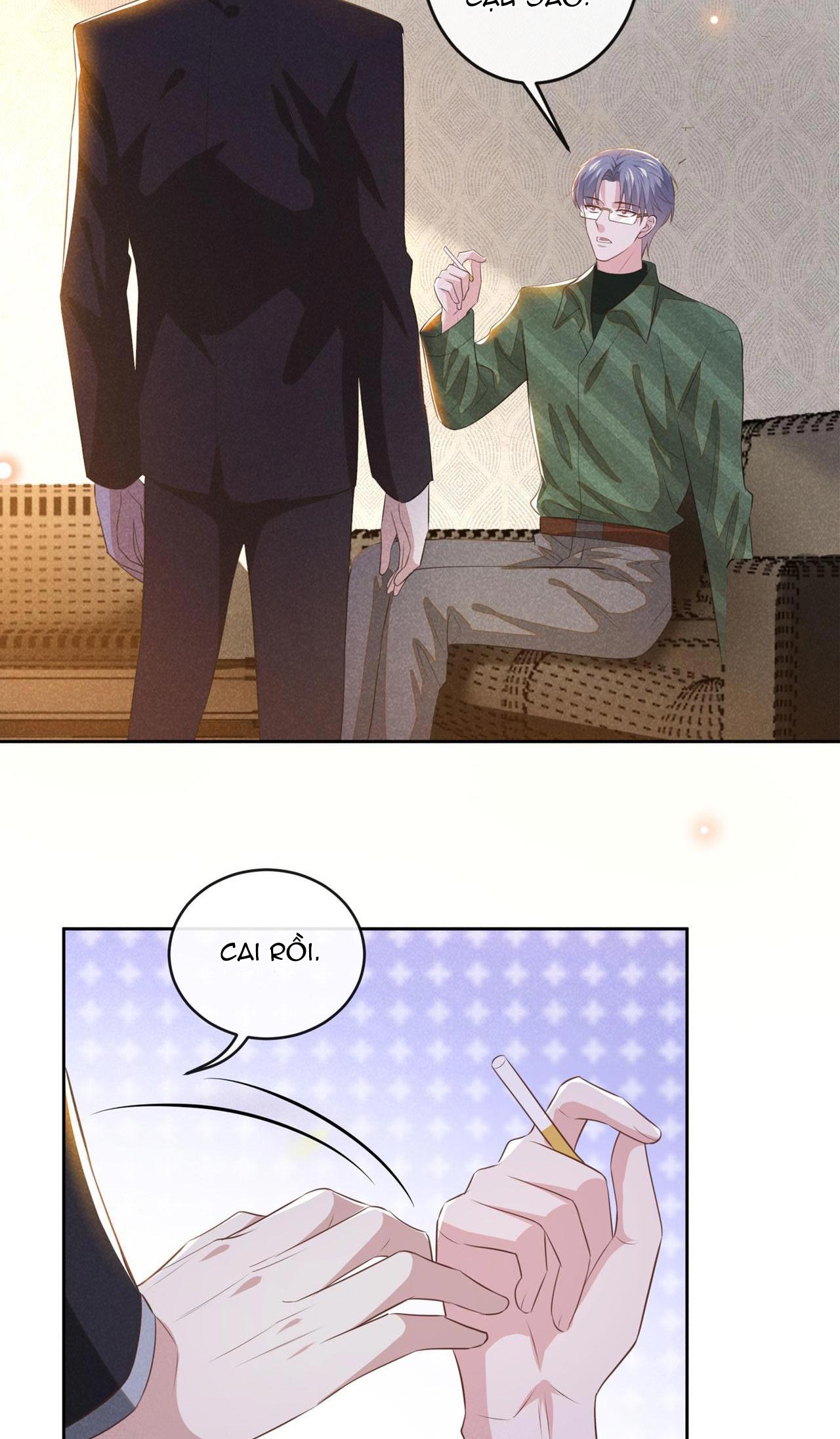 anh ấy gọi tôi là hắc liên hoa chapter 156 9