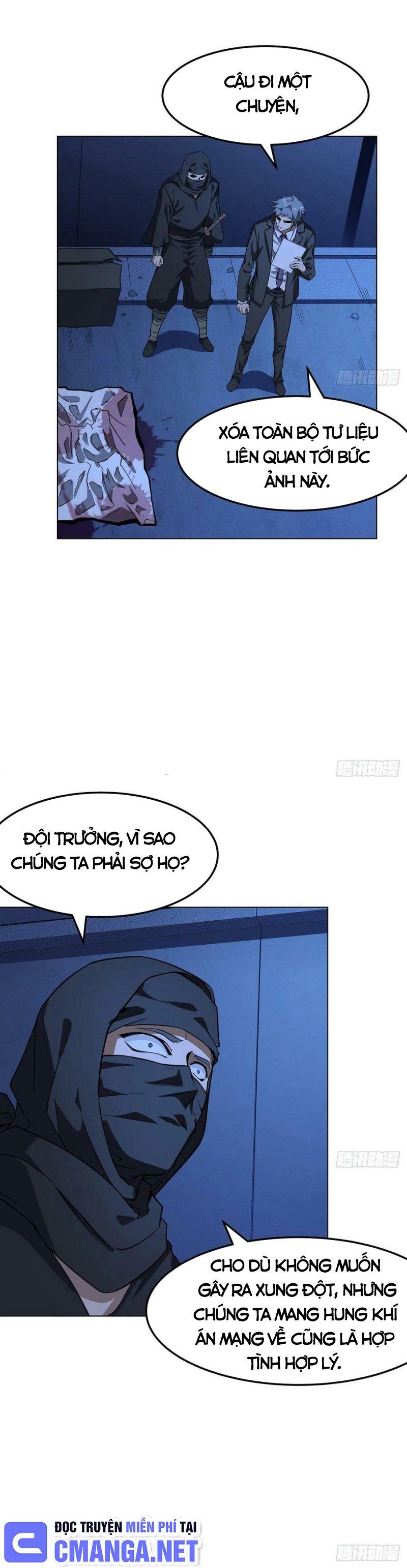 địa cầu đệ nhất kiếm chapter 180 12