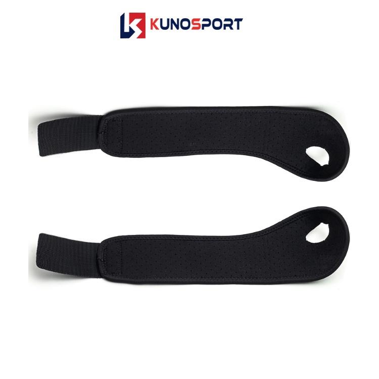 Băng cuốn bảo vệ cổ tay khi tập Yoga,Gym,Thể thao cao cấp cao cấp KUNO SPORT