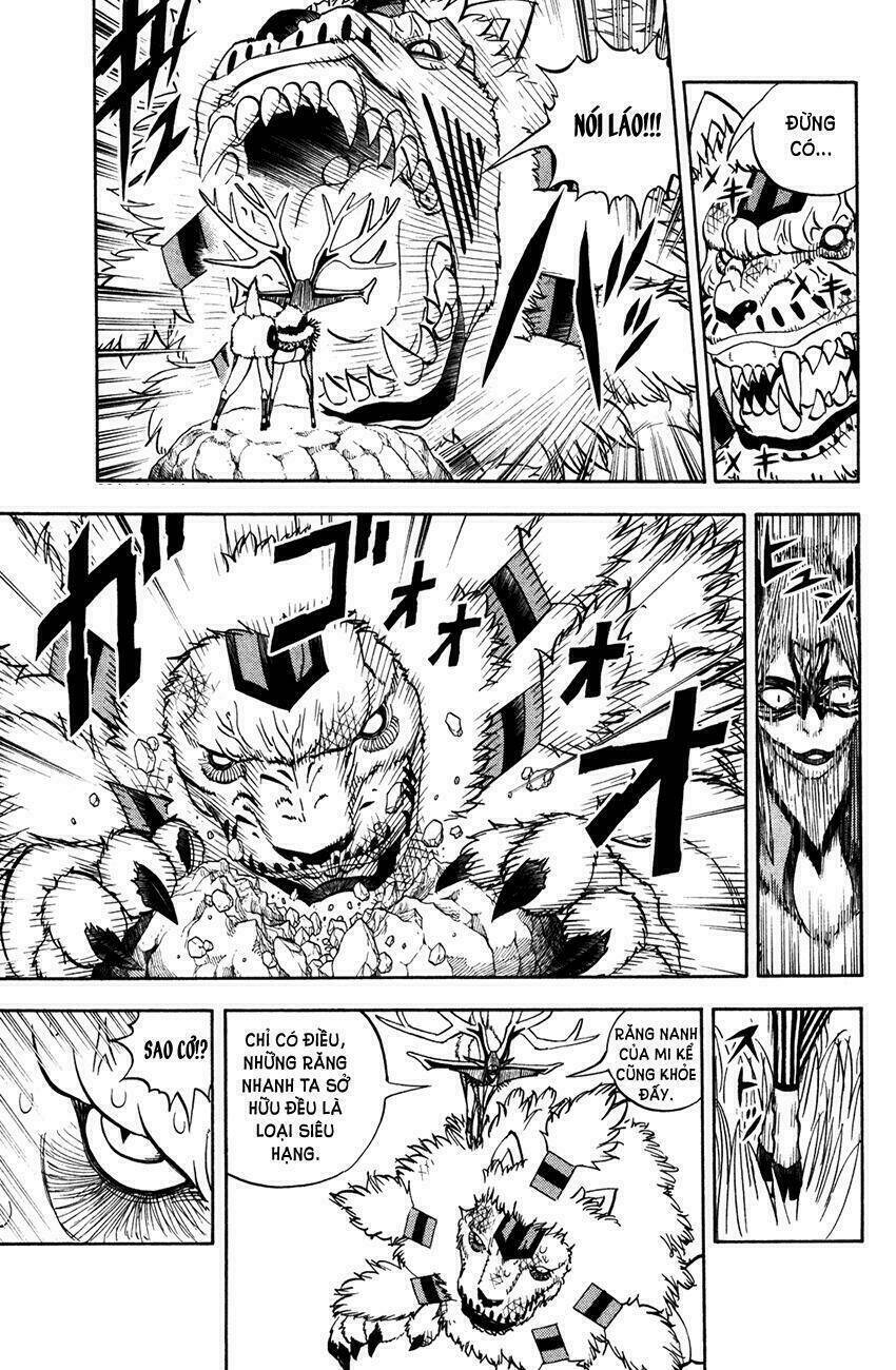 doubutsu no kuni - vương quốc thú vật chapter 31 6