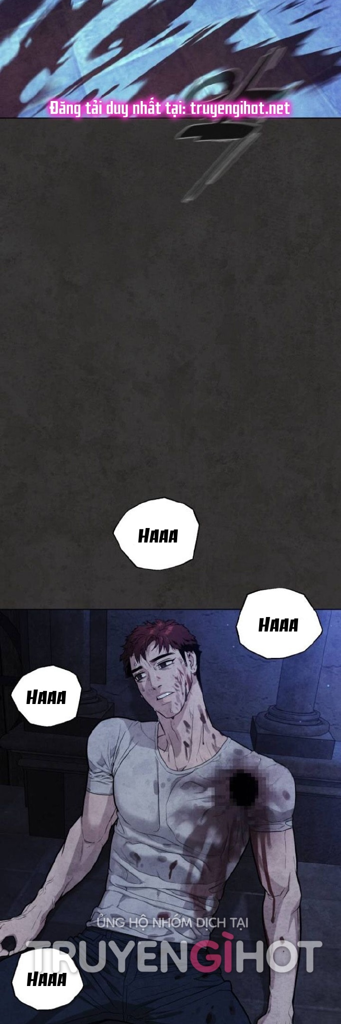 bạch huyết - white blood chapter 35 3