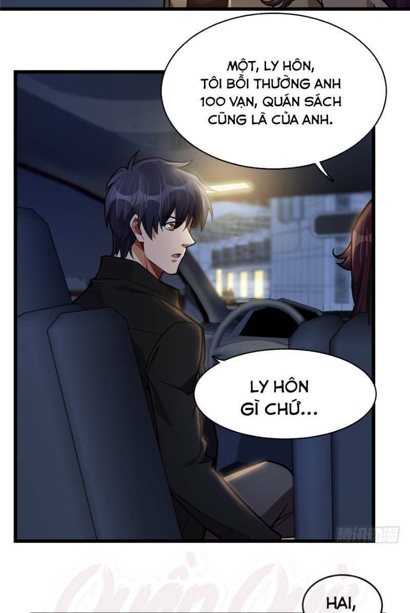 thâm dạ thư ốc chapter 47 7