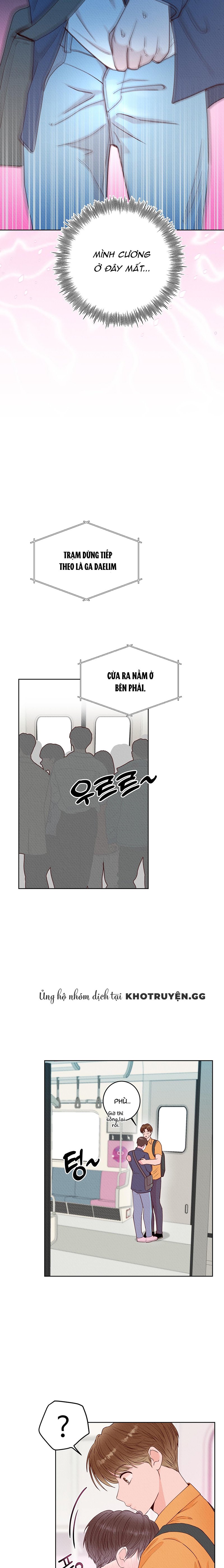 xin đừng siết chặt! chapter 1 18