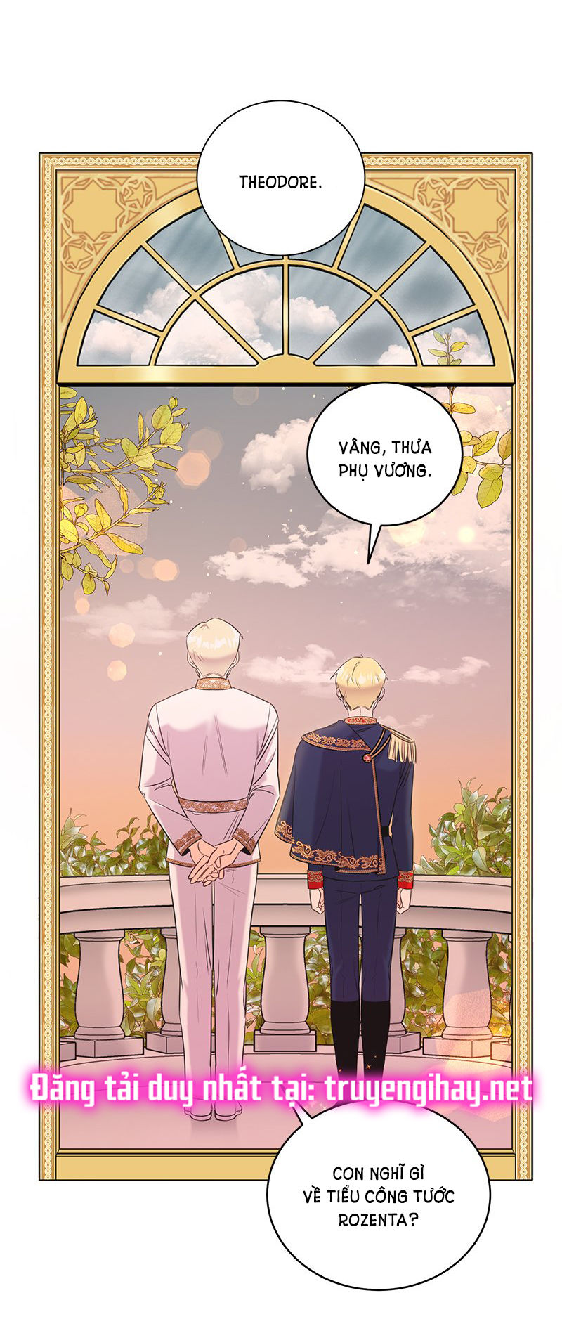 chàng nam phụ kia thực ra là con gái chapter 2 26