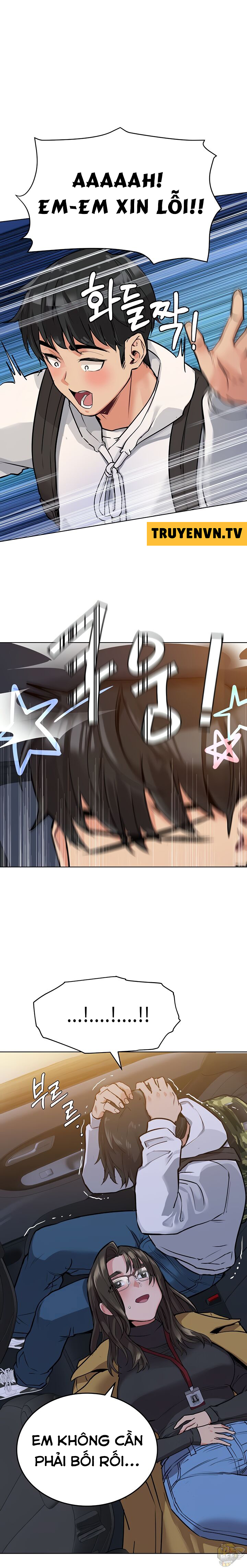 người dì khiêu gợi chapter 3 18