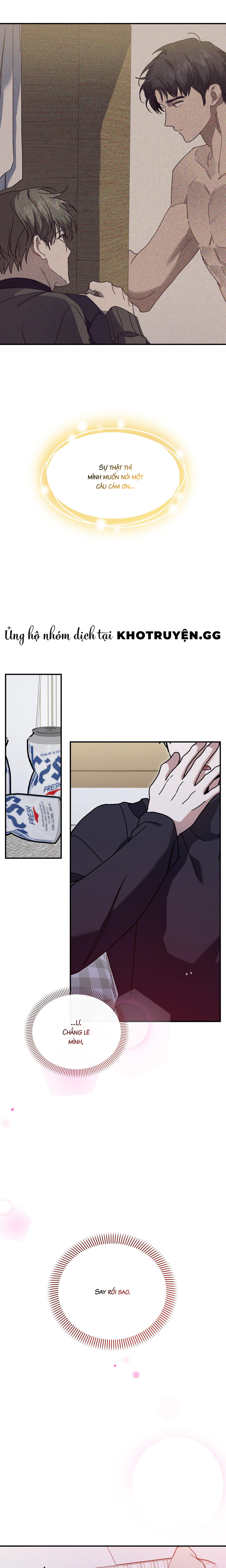 pinocchio trốn trong tủ đồ chapter 3 6