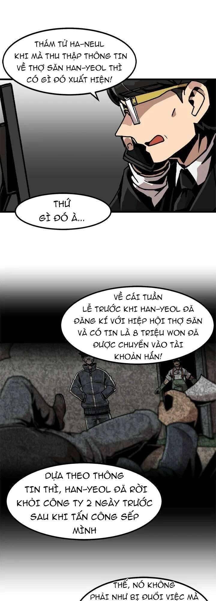 lên cấp một mình chapter 47 11