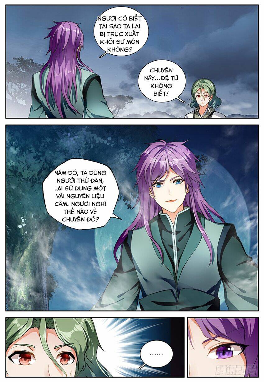 đấu phá thương khung ngoại truyện - dược lão truyền kỳ season 2 chapter 52 12