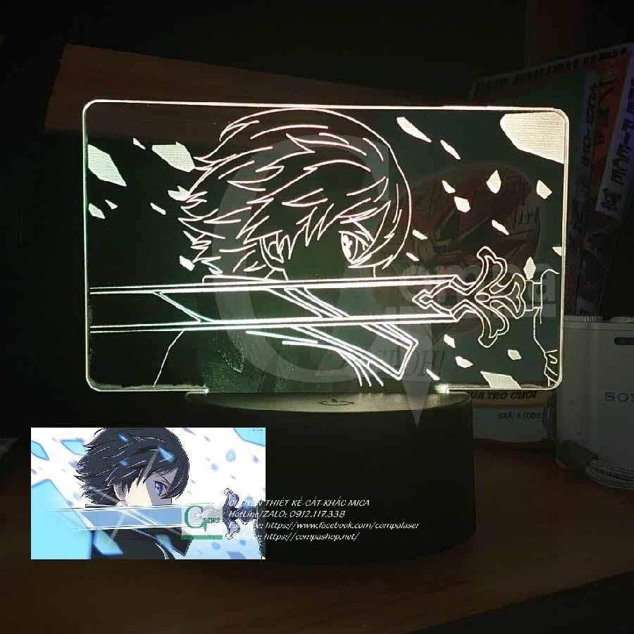 Top với hơn 50 về sinh nhật kirito mới nhất