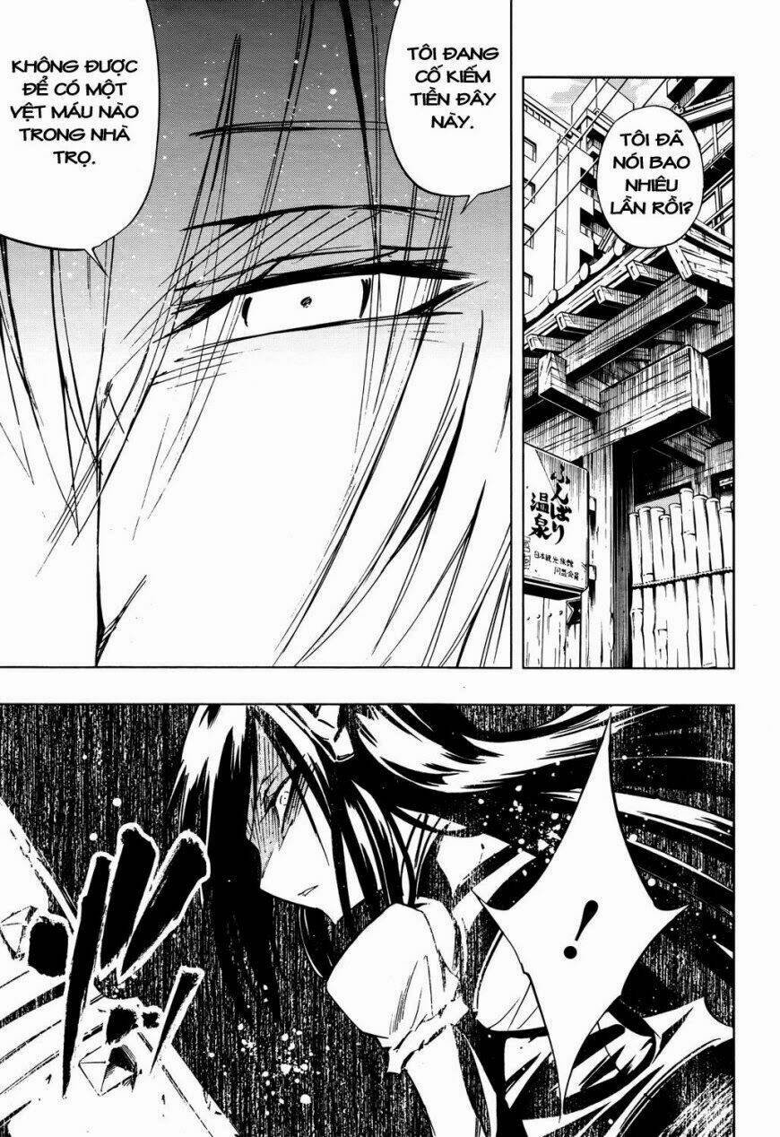 vua pháp thuật phần 2 chapter 22 23