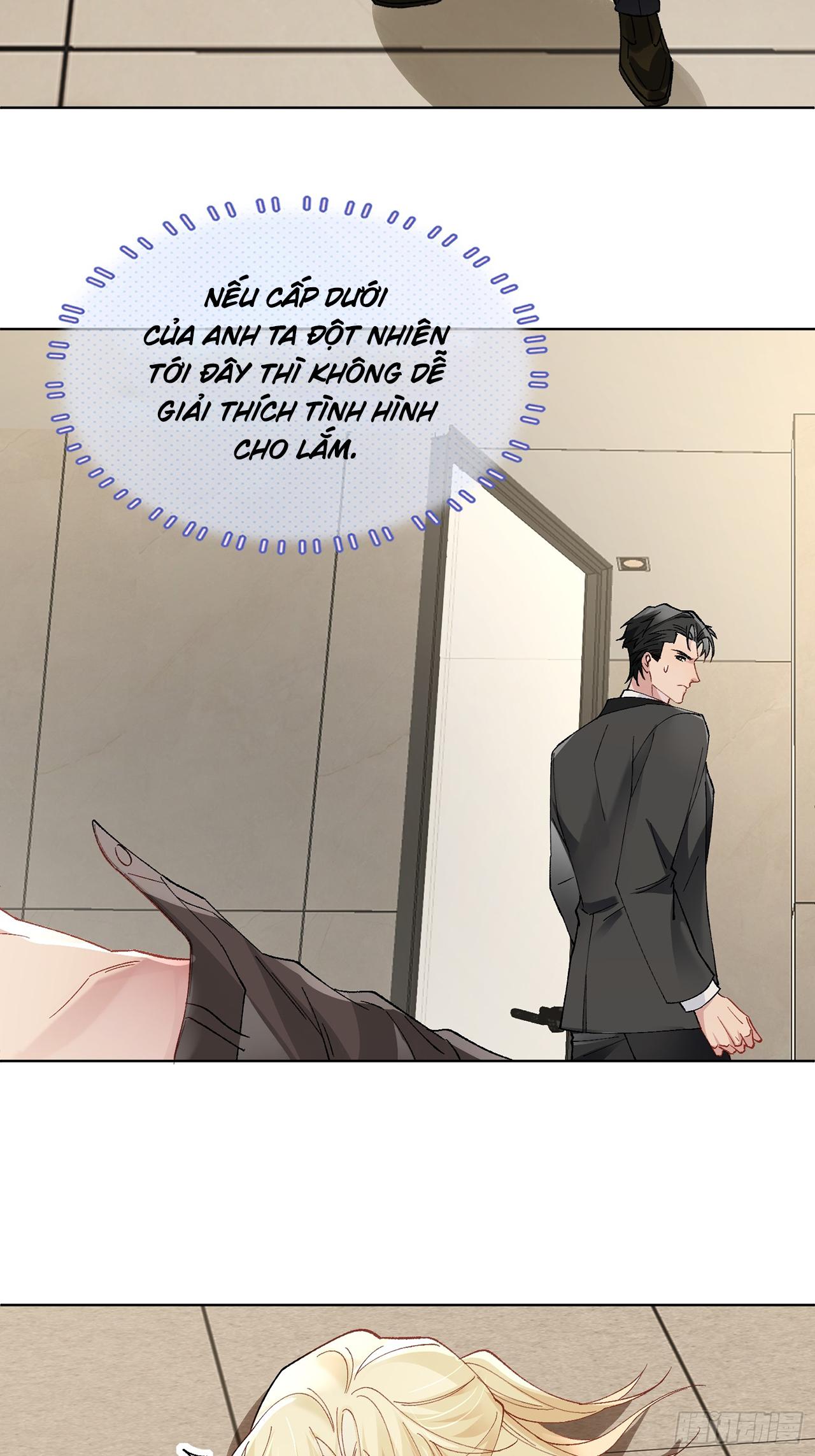 ỷ dưới hiếp trên chapter 14 33