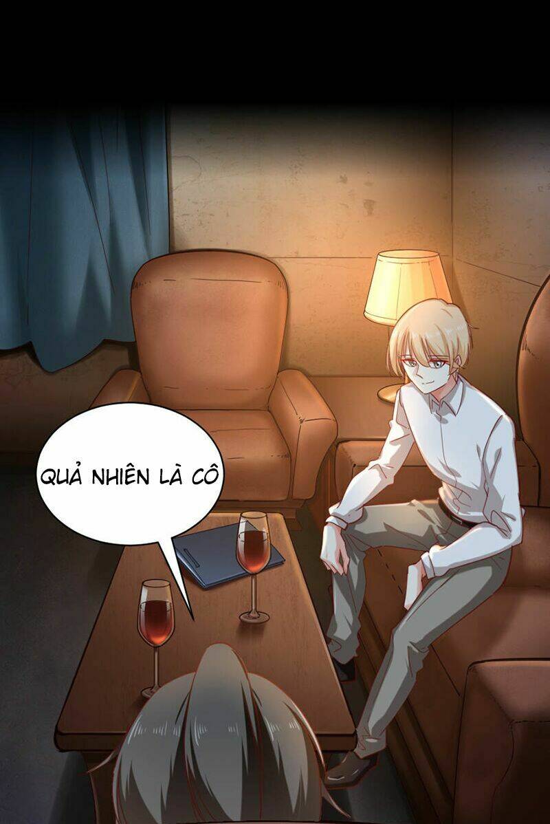 hướng tâm dẫn lực chapter 0 1