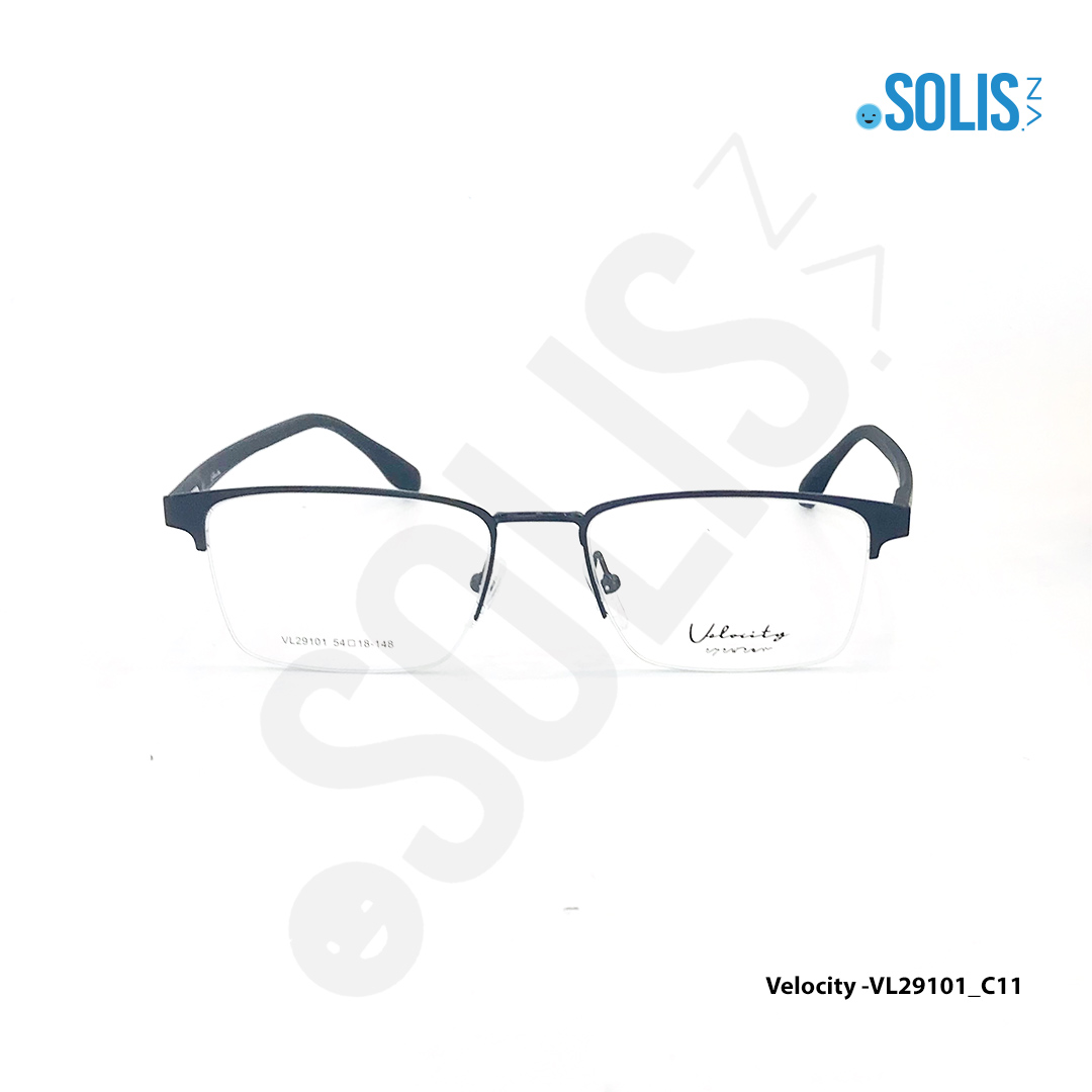 Gọng kính KL hiệu Velocity VL29101 - KÍCH THƯỚC 54-18-148