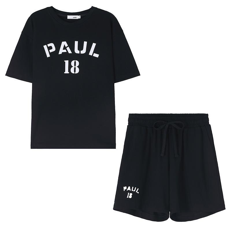 Set quần áo thể Thao Nam mặc Mùa Hè, Chất Liệu 100% Cotton Hàn Cao Cấp rất mát mẻ
