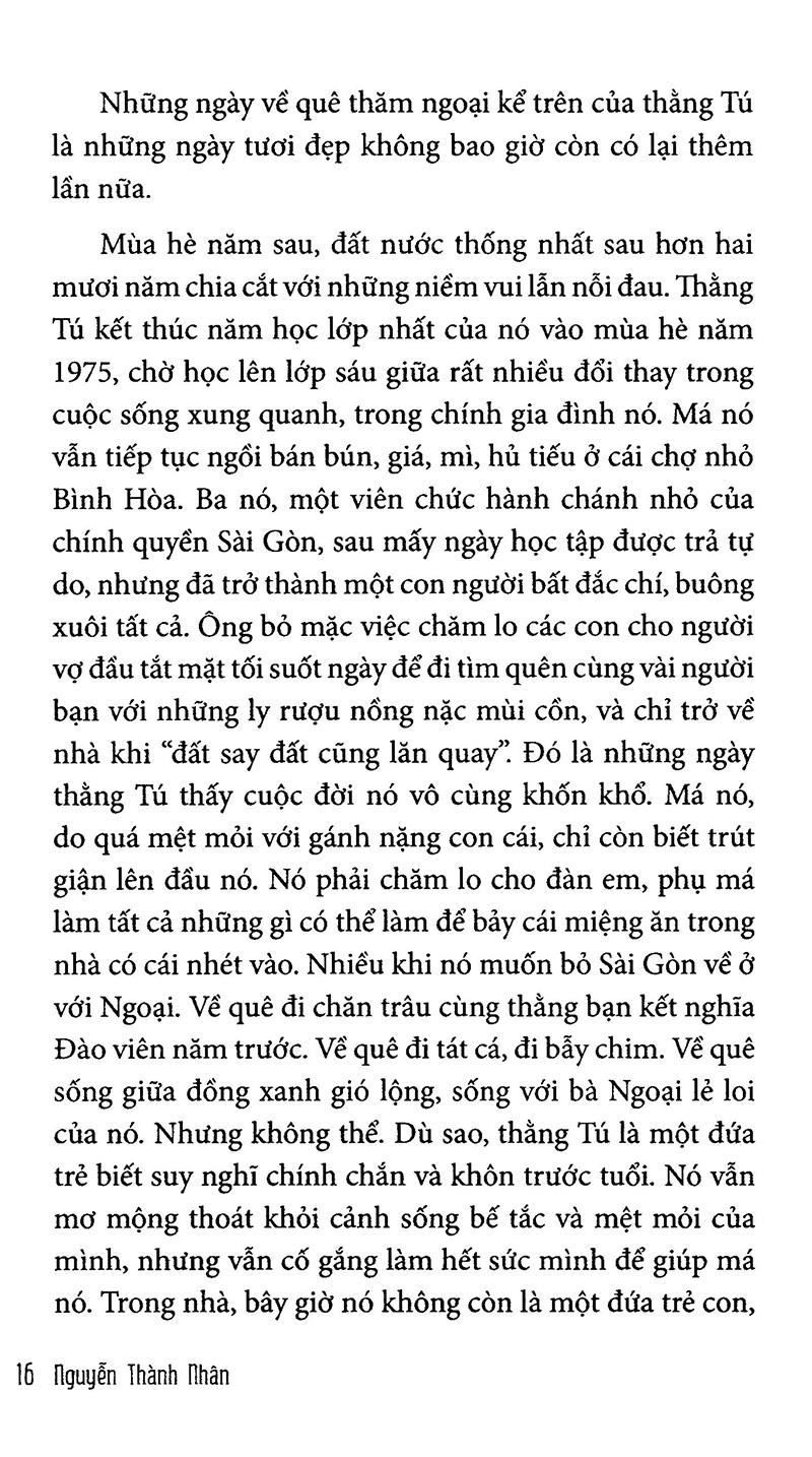 Nhà Văn Già Và Em Mọi Nhỏ