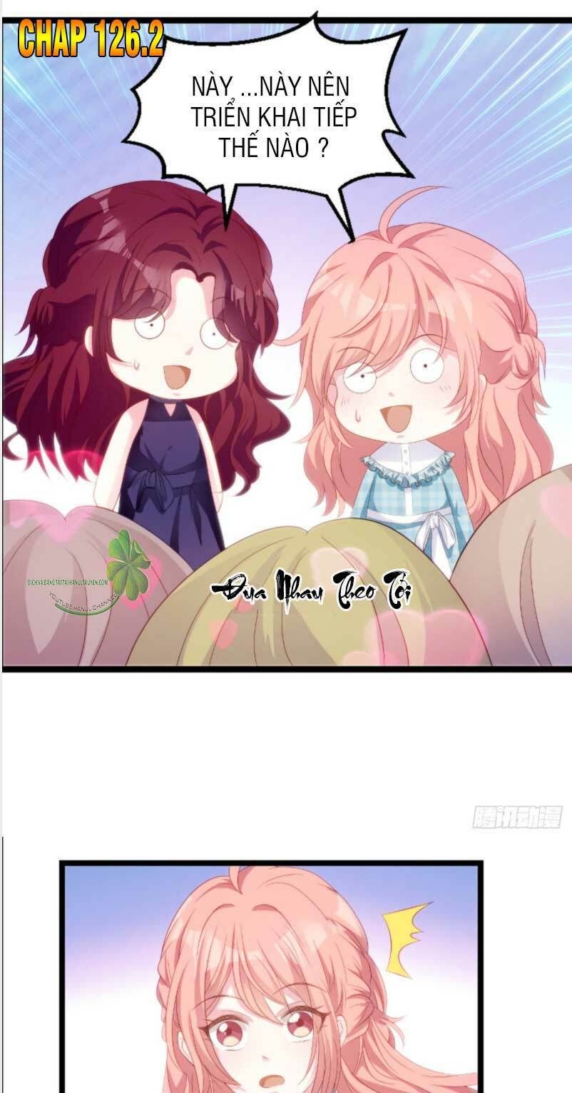 bảo bối đáng yêu đột kích chapter 126.2 2