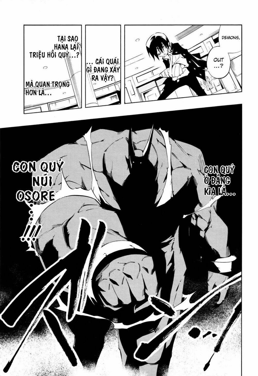 vua pháp thuật phần 2 chapter 10 18