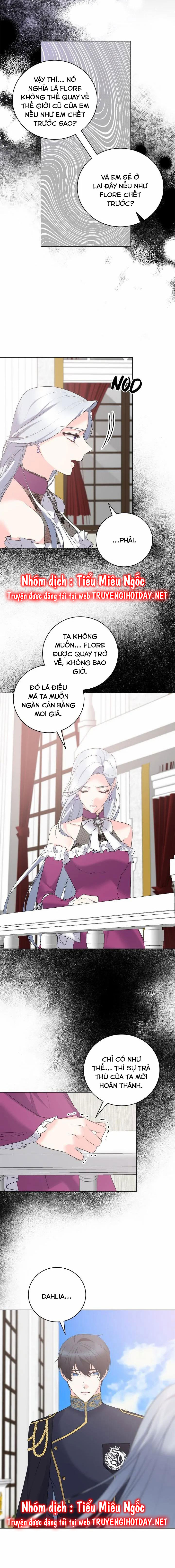 tôi sẽ trở thành nhân vật chính chapter 124 6