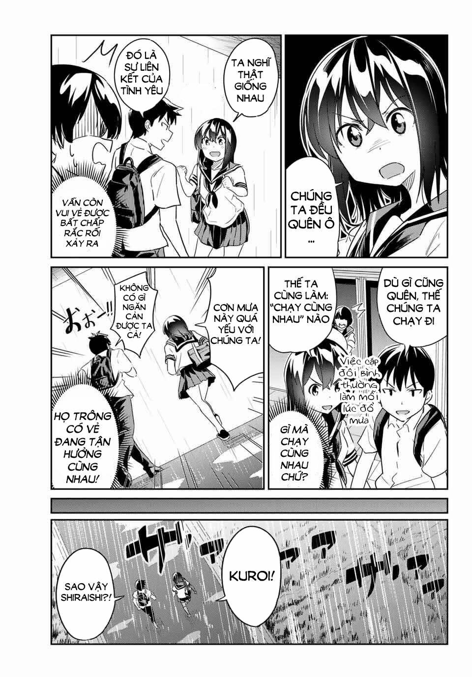 bakapple chapter 5 5