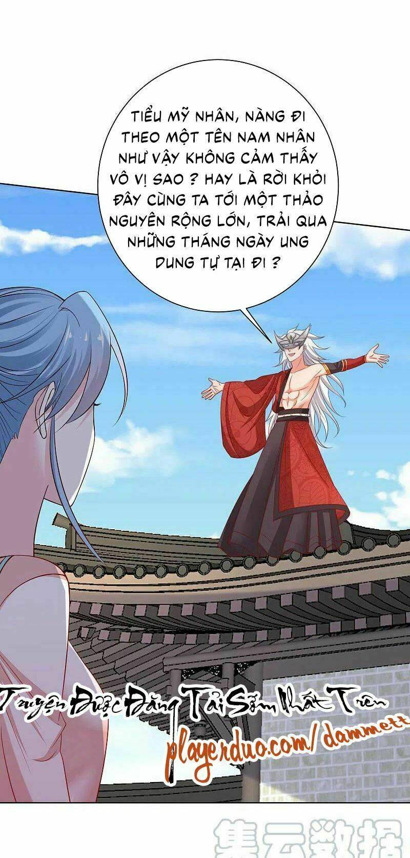 độc y đích nữ chapter 202 27