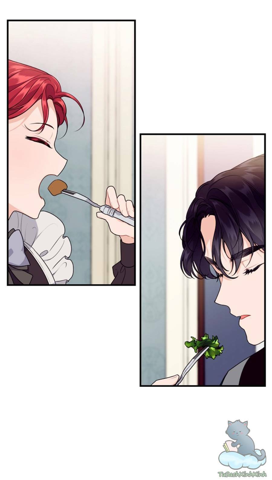 đại dương kiêu sa chapter 12.1 20