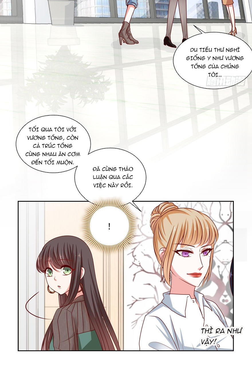 lưu luyến không rời chapter 27 12