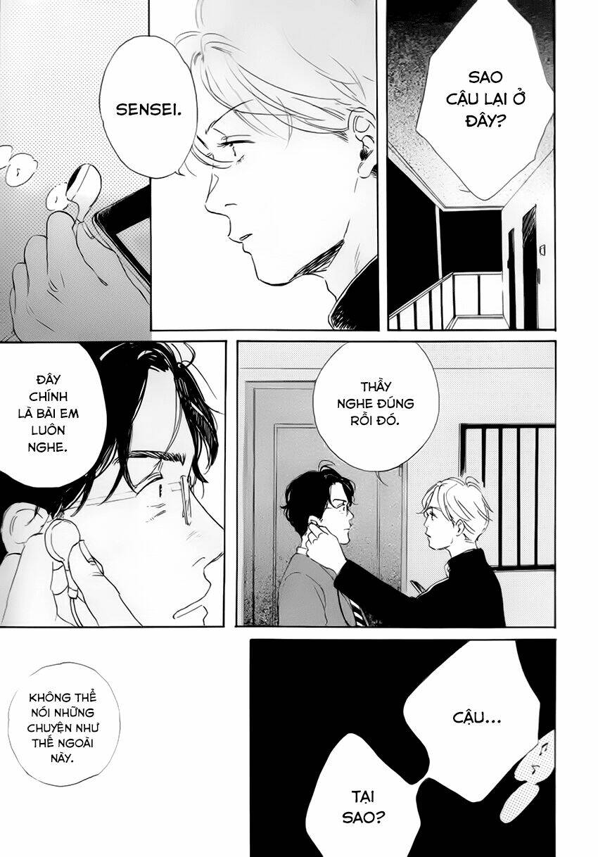 dạy trẻ bất thành chapter 3 19