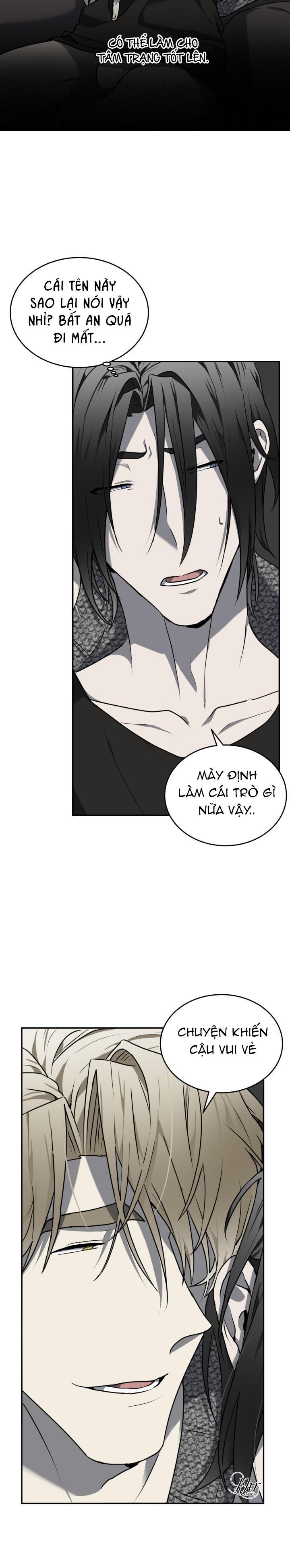 dưỡng thú cưng chapter 12 17