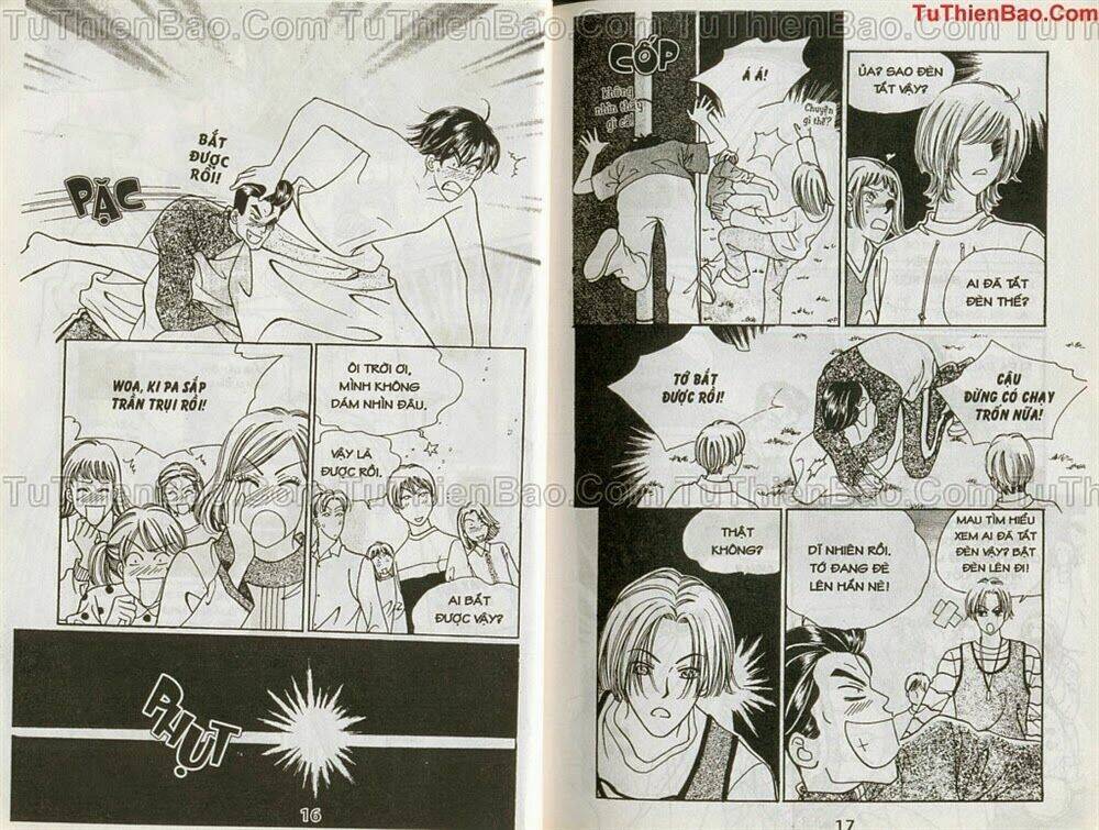 phép màu tình yêu chapter 9 8