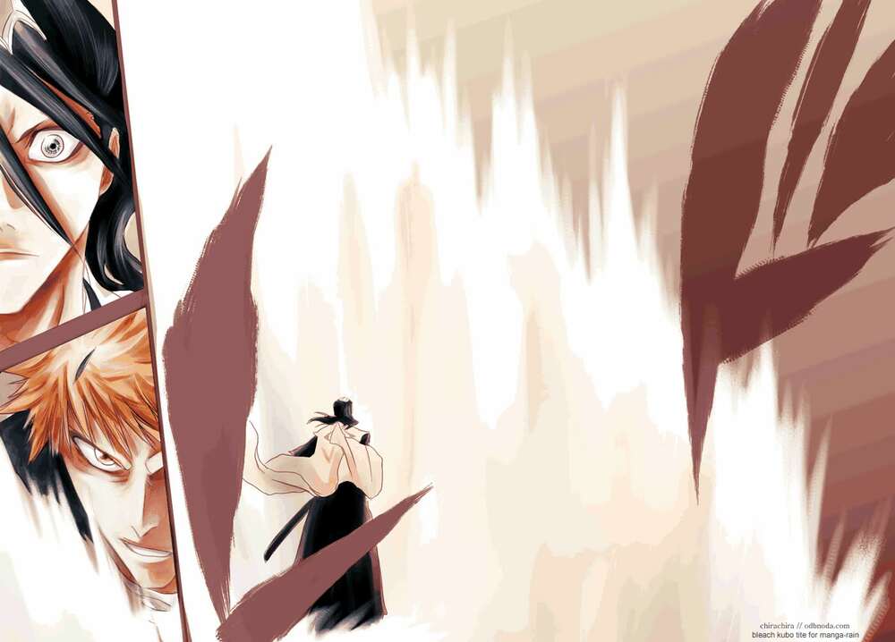 thần chết ichigo chapter 160 19