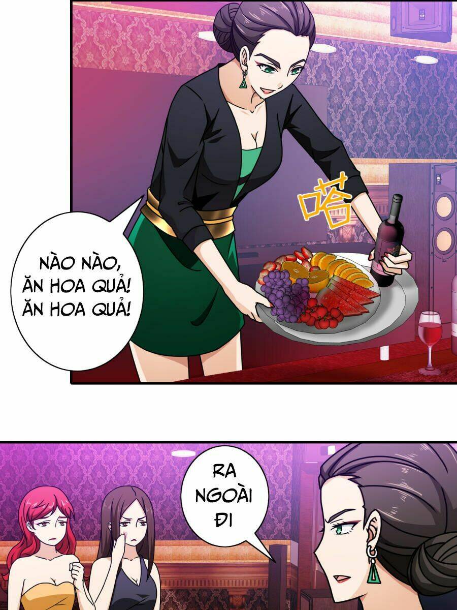 hộ hoa cao thủ tại đô thị chapter 97 20