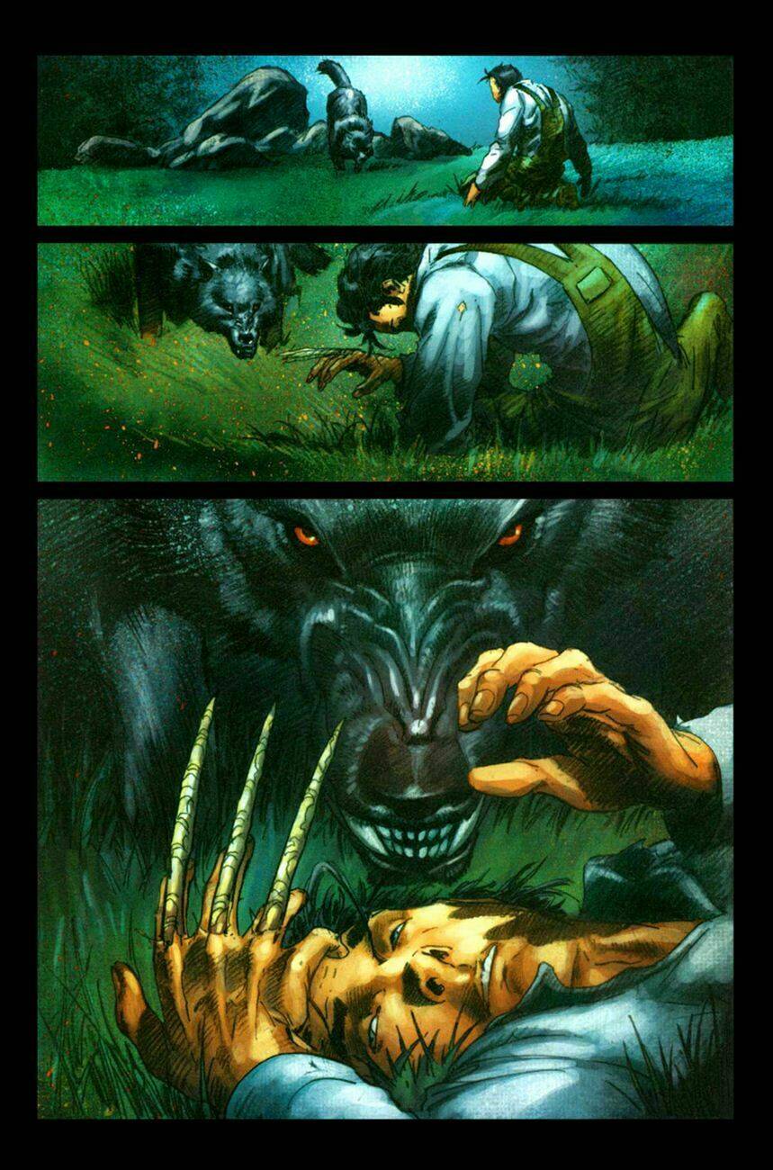 wolverine origin chapter 4 27