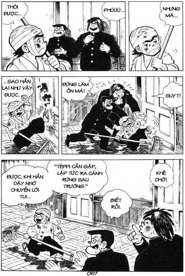 ore wa teppei chapter 78 18