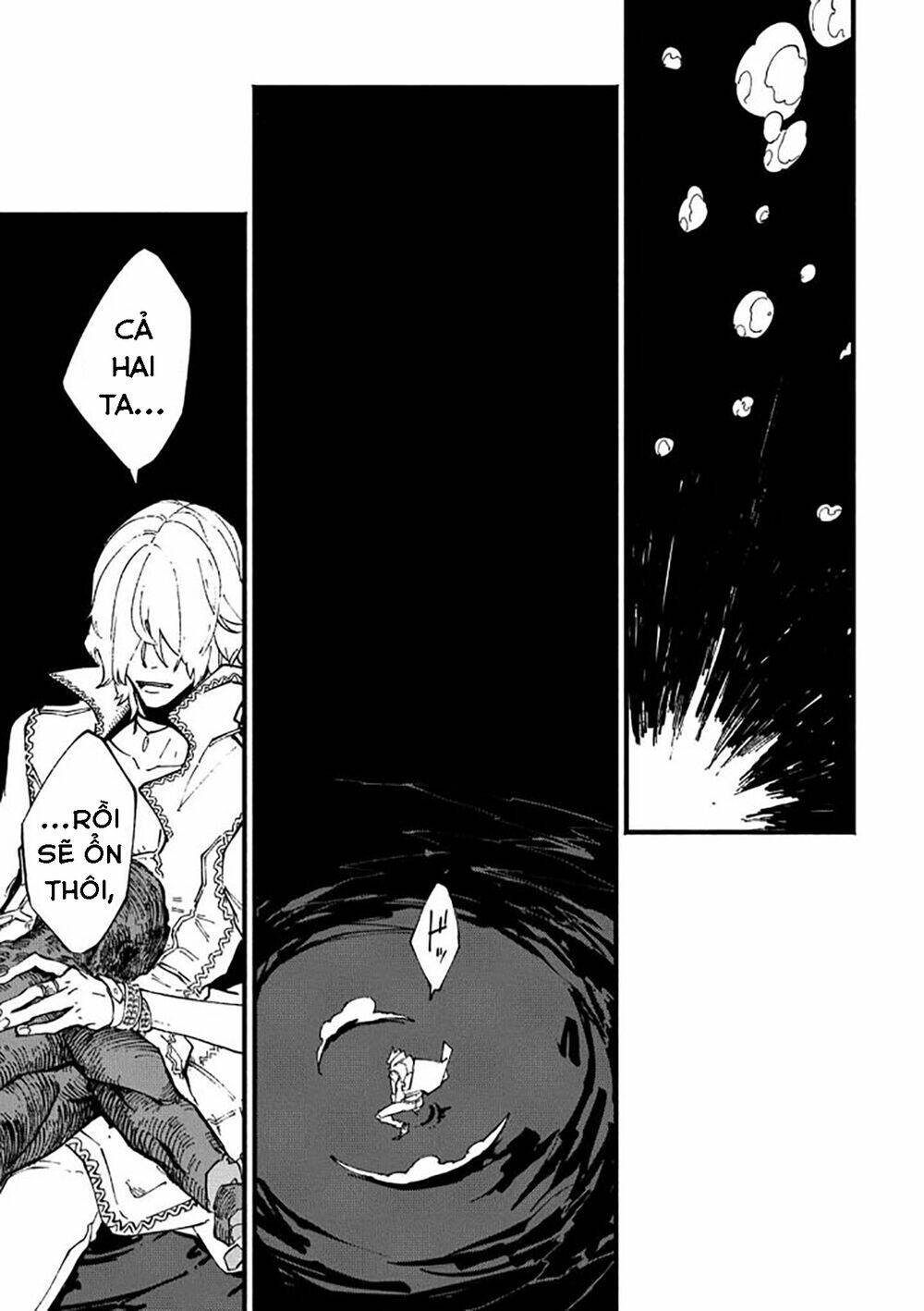 devil may cry 5 -visions of v- chapter 35.3 9