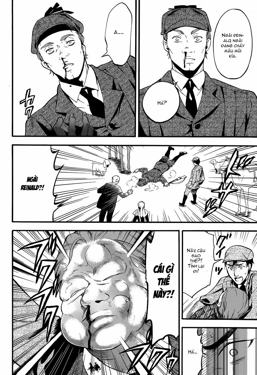 hắc quản gia chapter 86 8