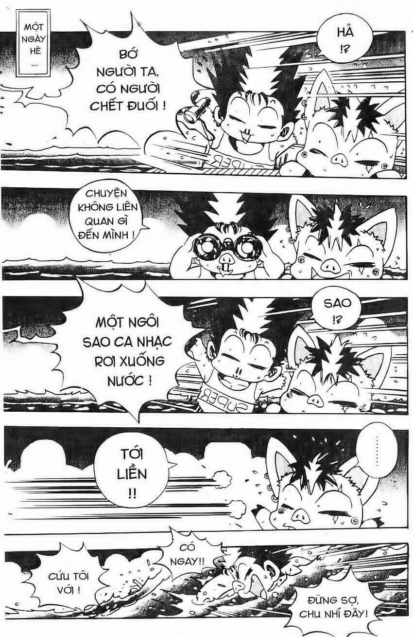 tiểu hòa thượng hd remake chapter 154 8