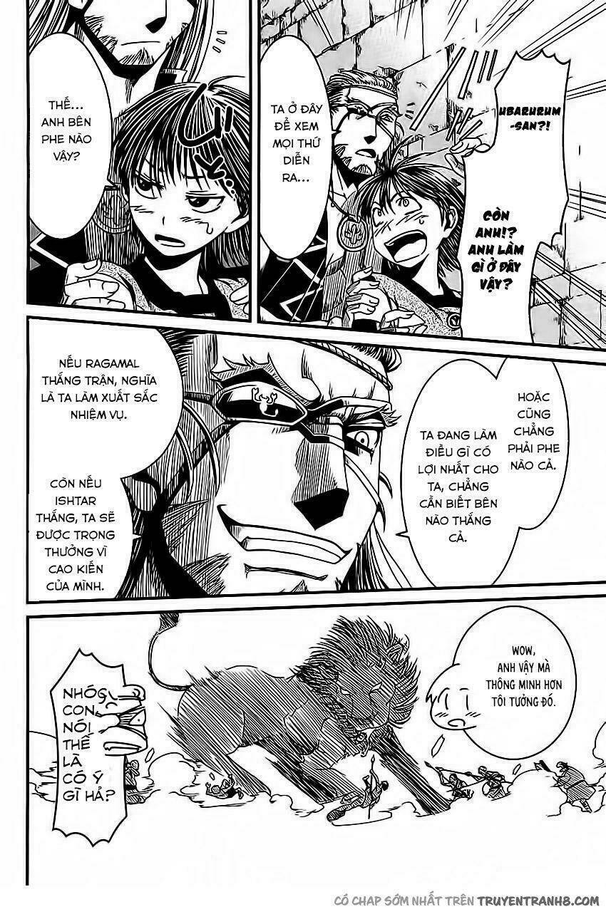 shihou sekai no ou chapter 6 24