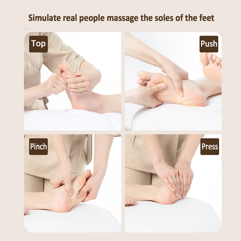 Máy ngâm chân massage sưởi ấm Folding foot soaking bucket heating constant temperature 500W
