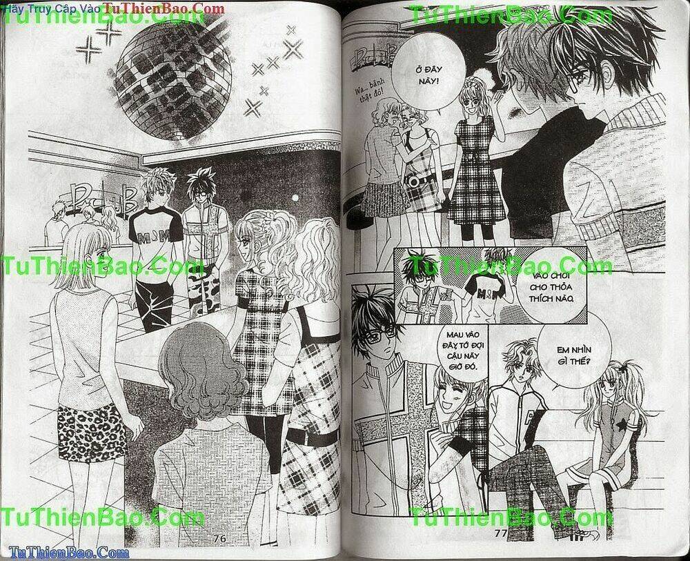 đại ca tuổi yêu chapter 4 37