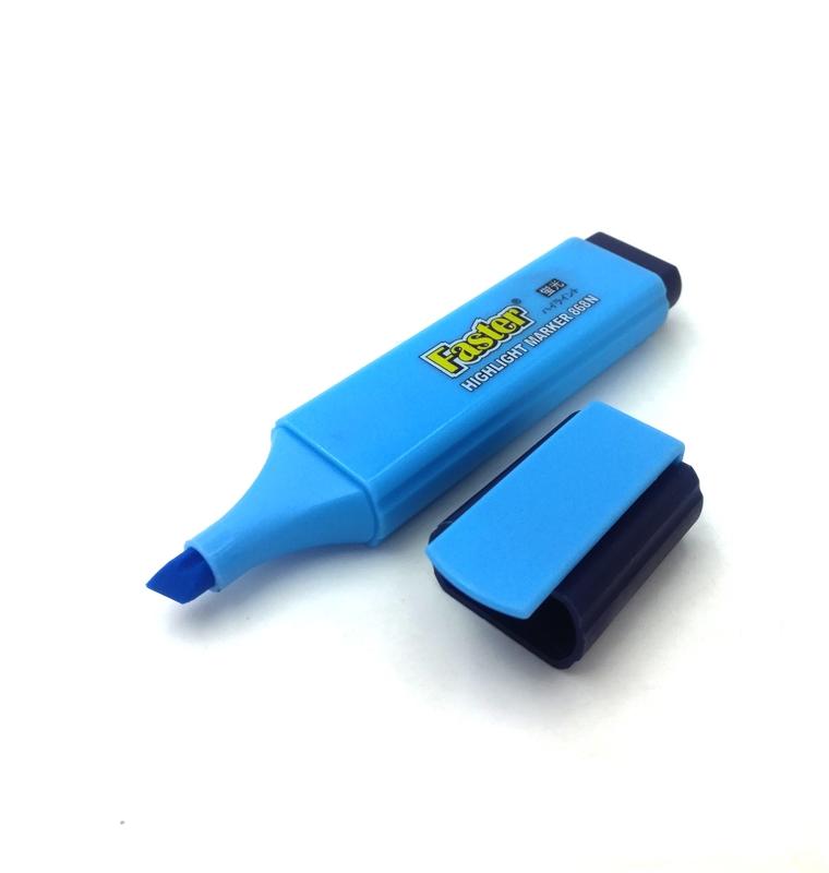 Bút Dạ Quang Faster F-HM868N