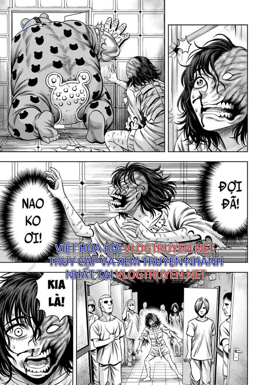 bí ngô cuồng sát - pumpkin night chapter 78 8