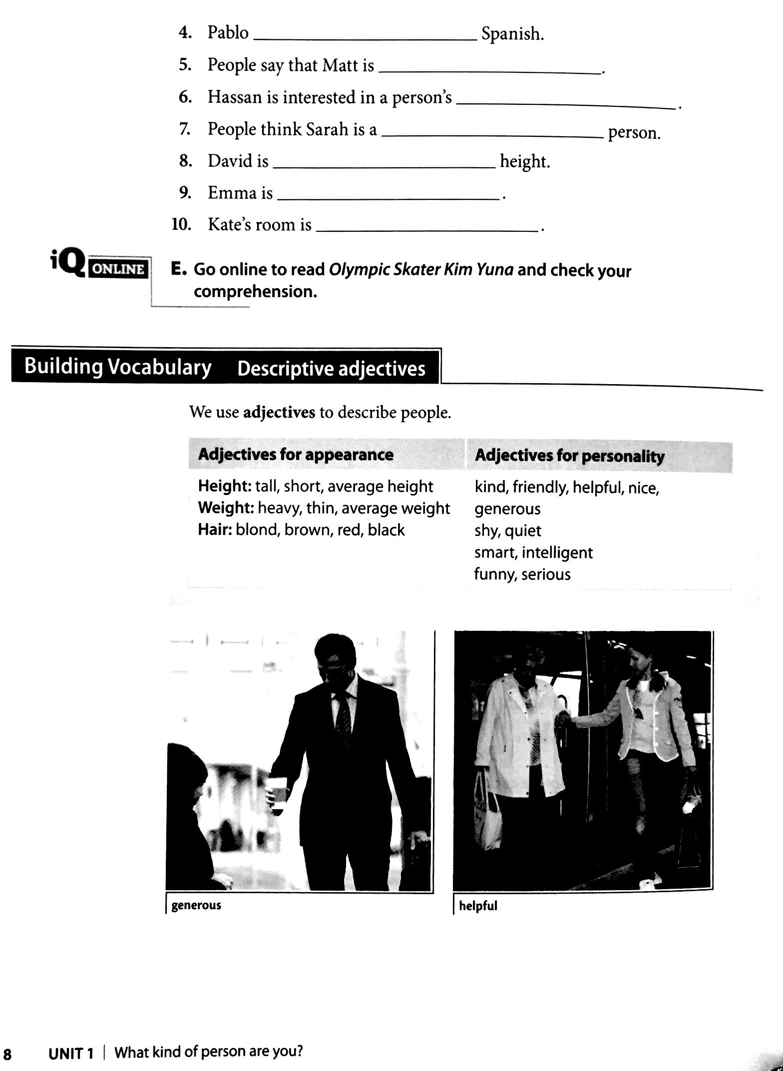 Q Skills for Success: Intro Level: Reading & Writing Student Book with IQ Online