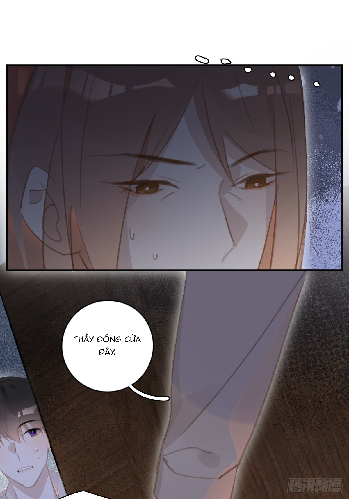 đêm đầy sao nói với em chapter 62 36