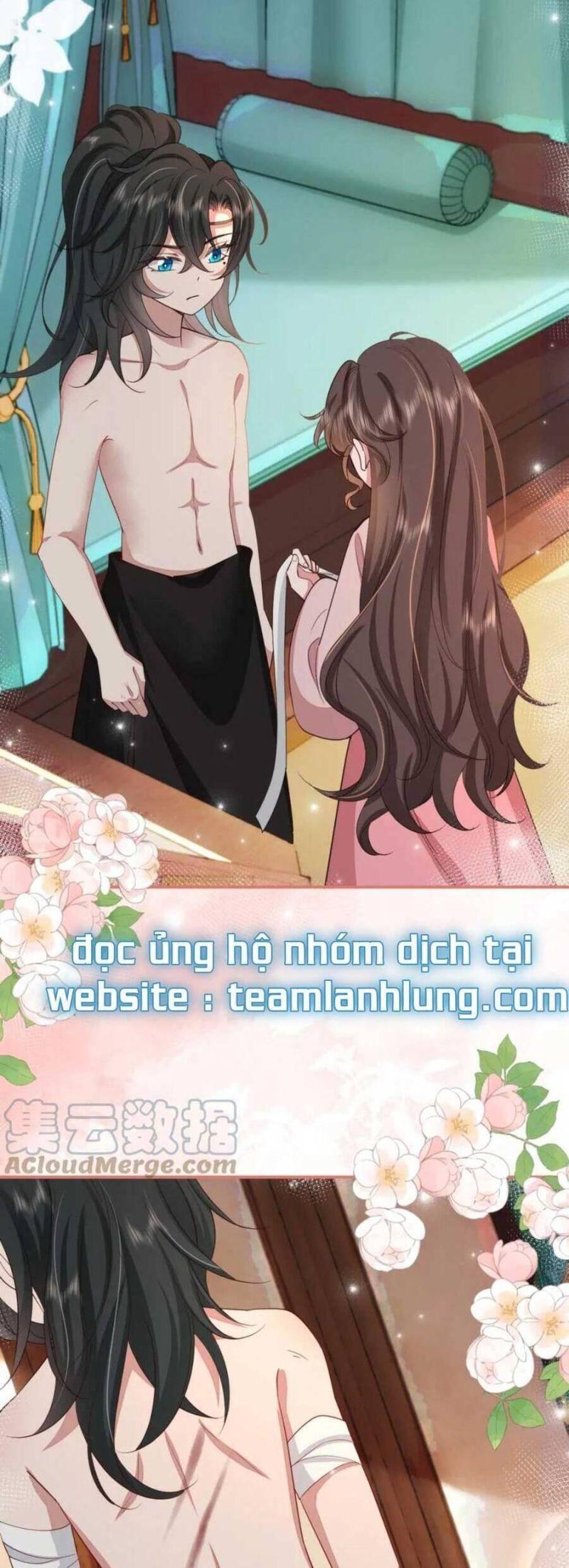 phương thức sinh tồn của công chúa pháo hôi chapter 122 9