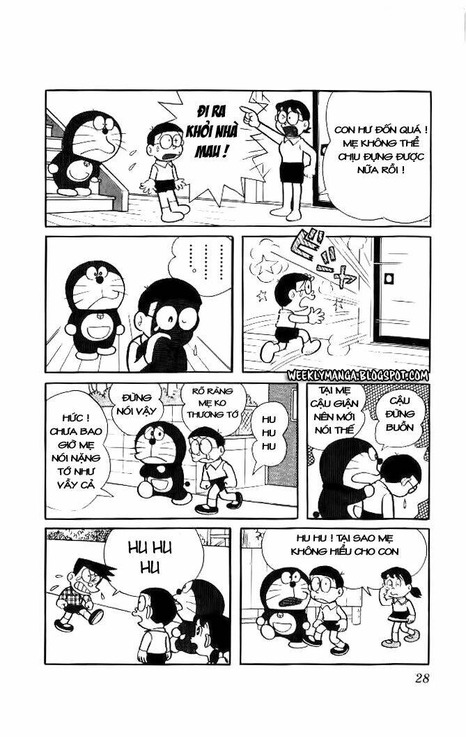 doraemon [bản đẹp] chapter 37 3