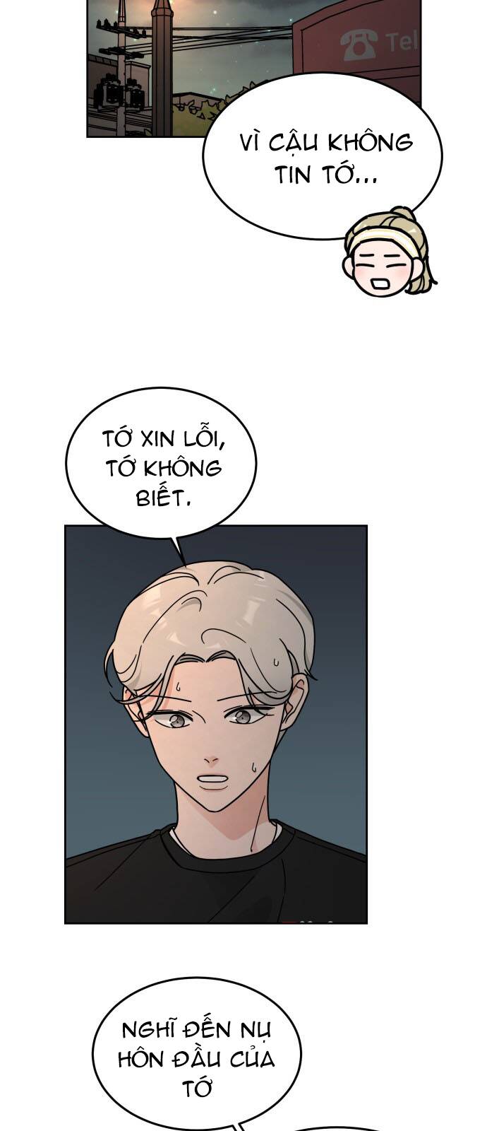 thùng quần áo tình yêu chapter 28 15