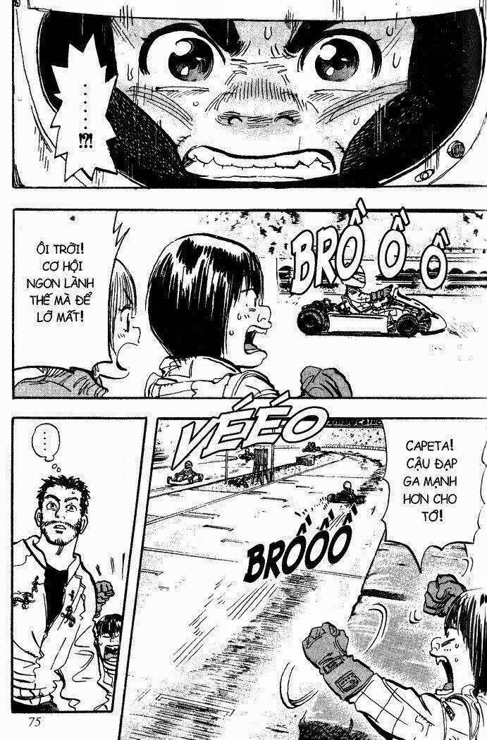 khát vọng đường đua chapter 9 10