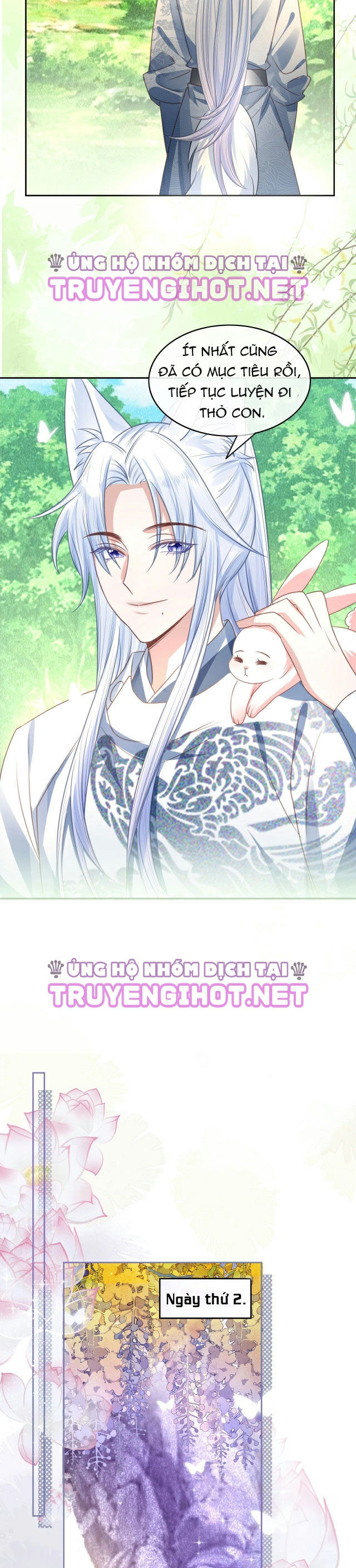 nuôi thỏ? nam chính hắc hóa rồi! chapter 22 6